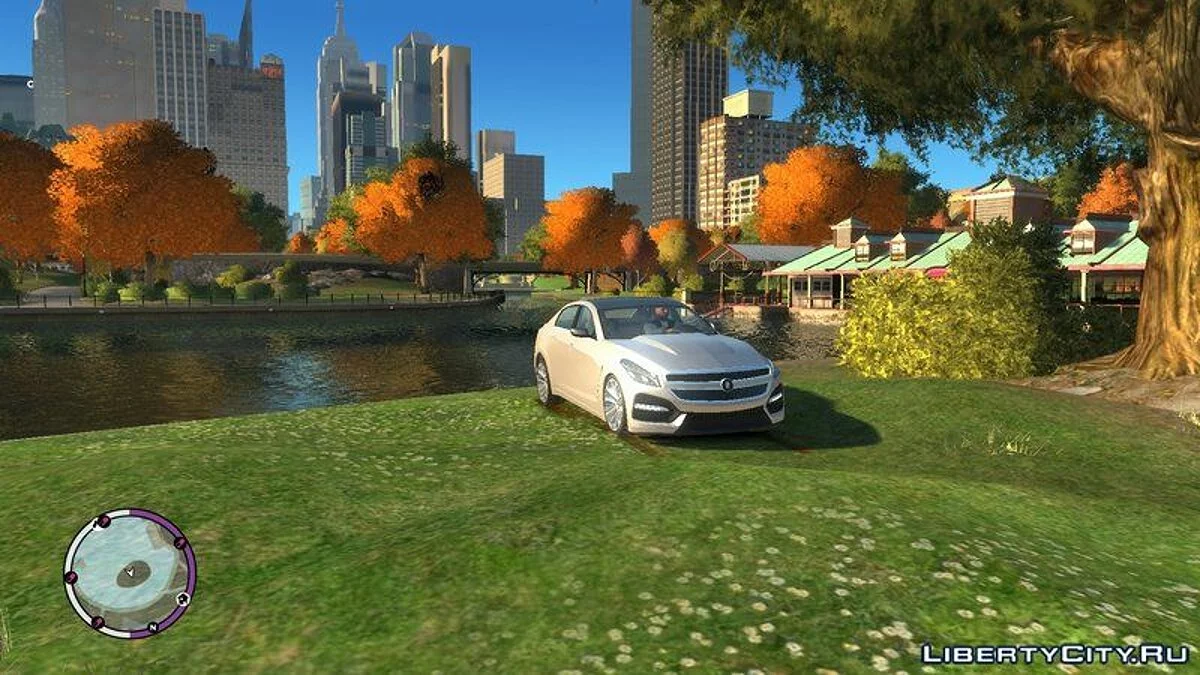 Albany V-STR / GTA 4