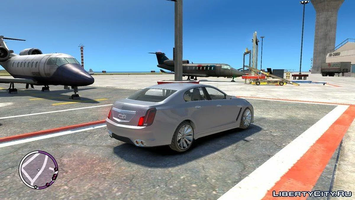 Albany V-STR / GTA 4