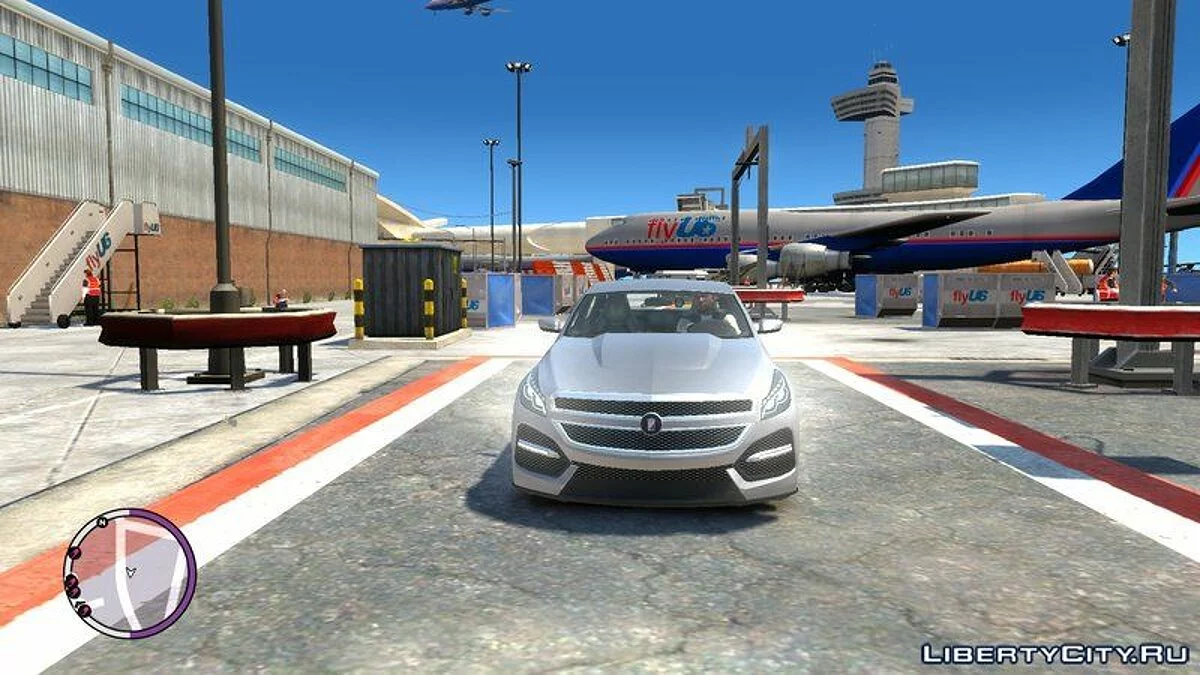 Albany V-STR / GTA 4