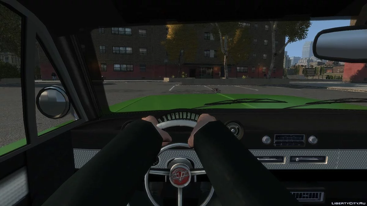 Declasse Voodoo Interior HD / GTA 4