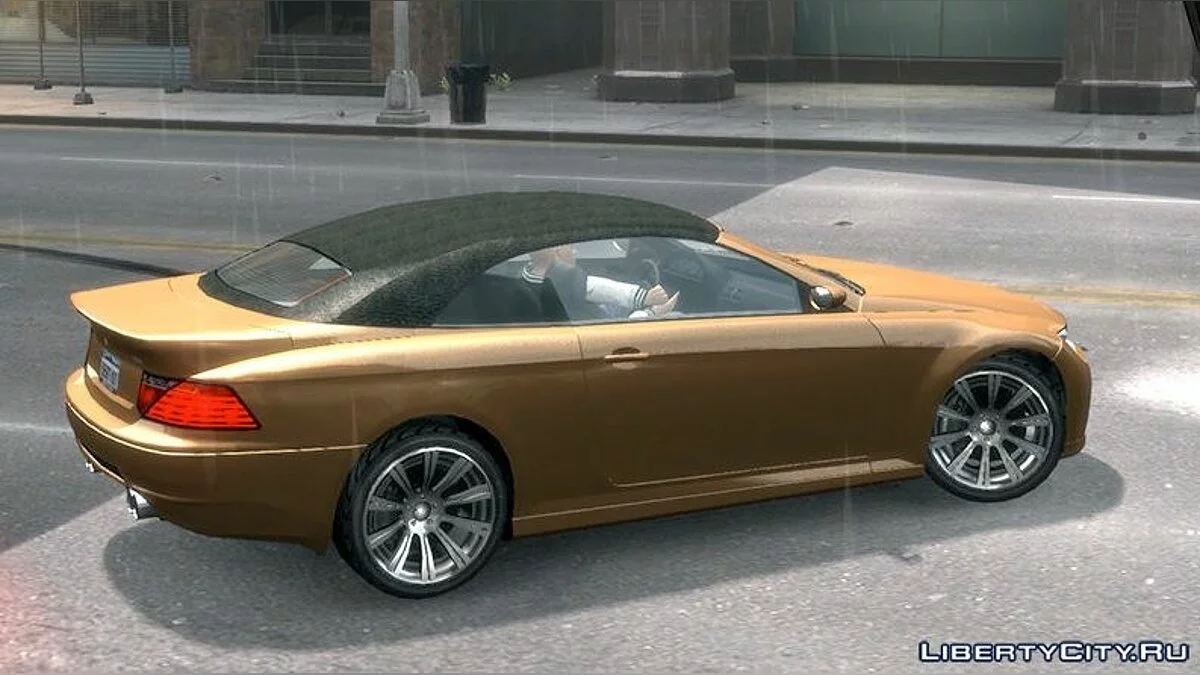 Übermacht Zion/Zion XS / GTA 4