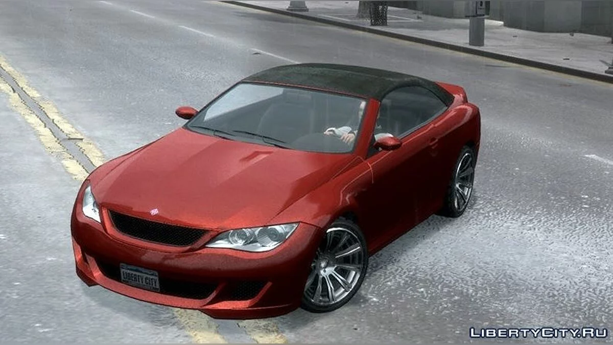 Übermacht Zion/Zion XS / GTA 4