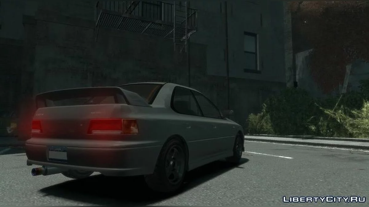Karin Sultan Classic / GTA 4