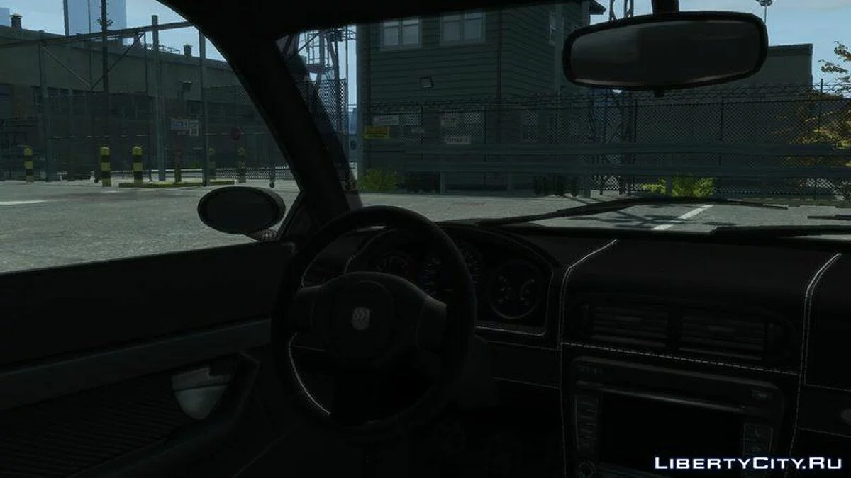 Pfister Comet SR (+HQ Interior) / GTA 4