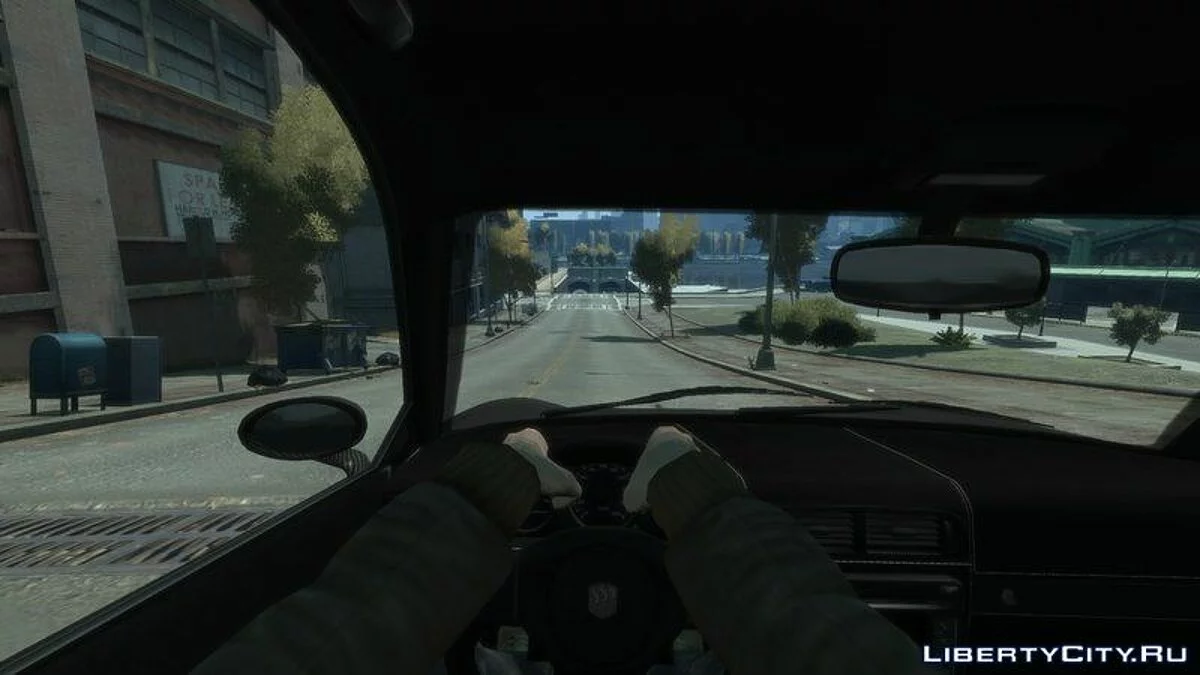 Pfister Comet SR (+HQ Interior) / GTA 4