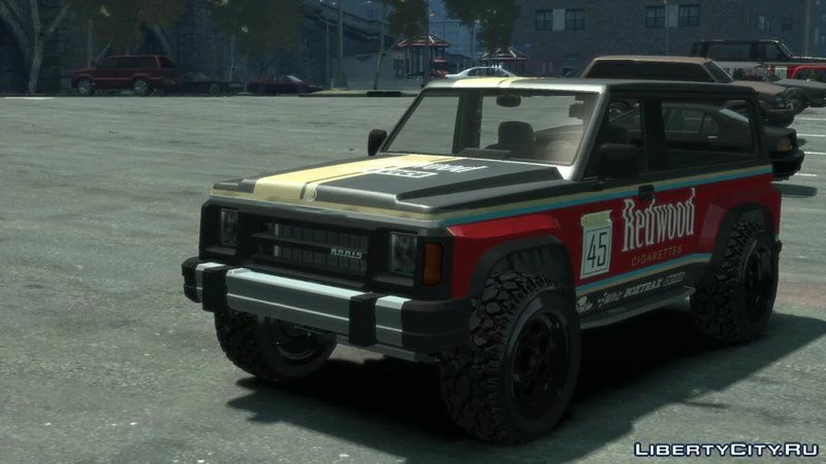Annis Hellion (+HQ Interior) / GTA 4