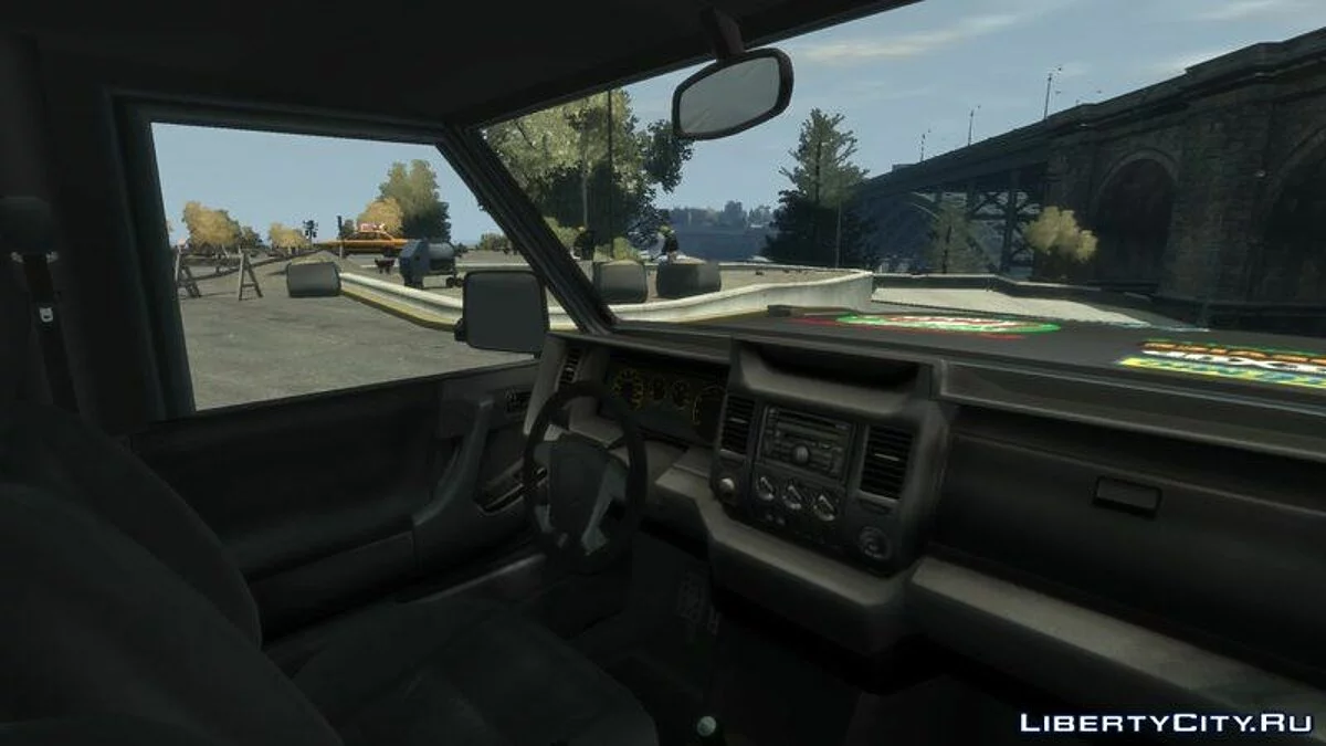 Annis Hellion (+HQ Interior) / GTA 4
