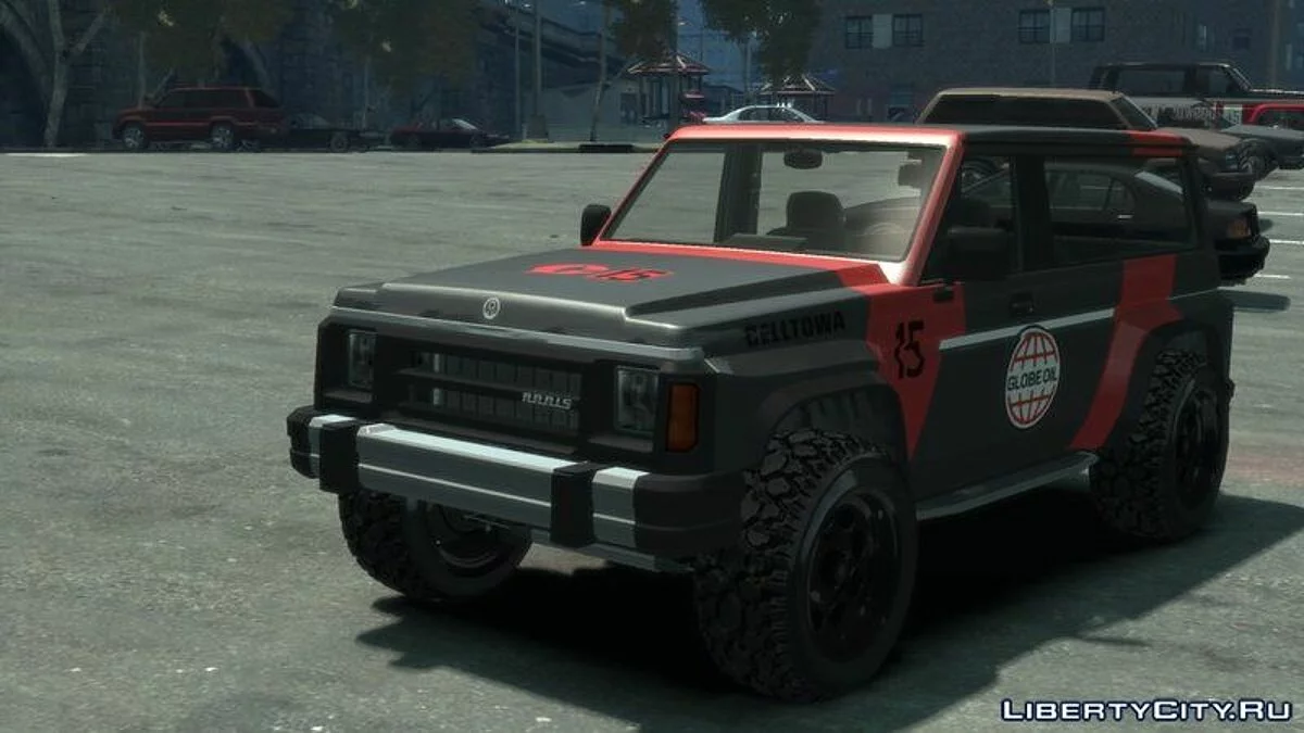 Annis Hellion (+HQ Interior) / GTA 4