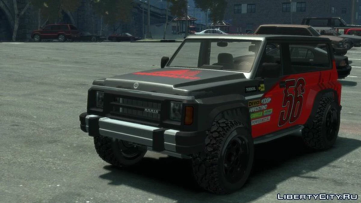 Annis Hellion (+HQ Interior) / GTA 4