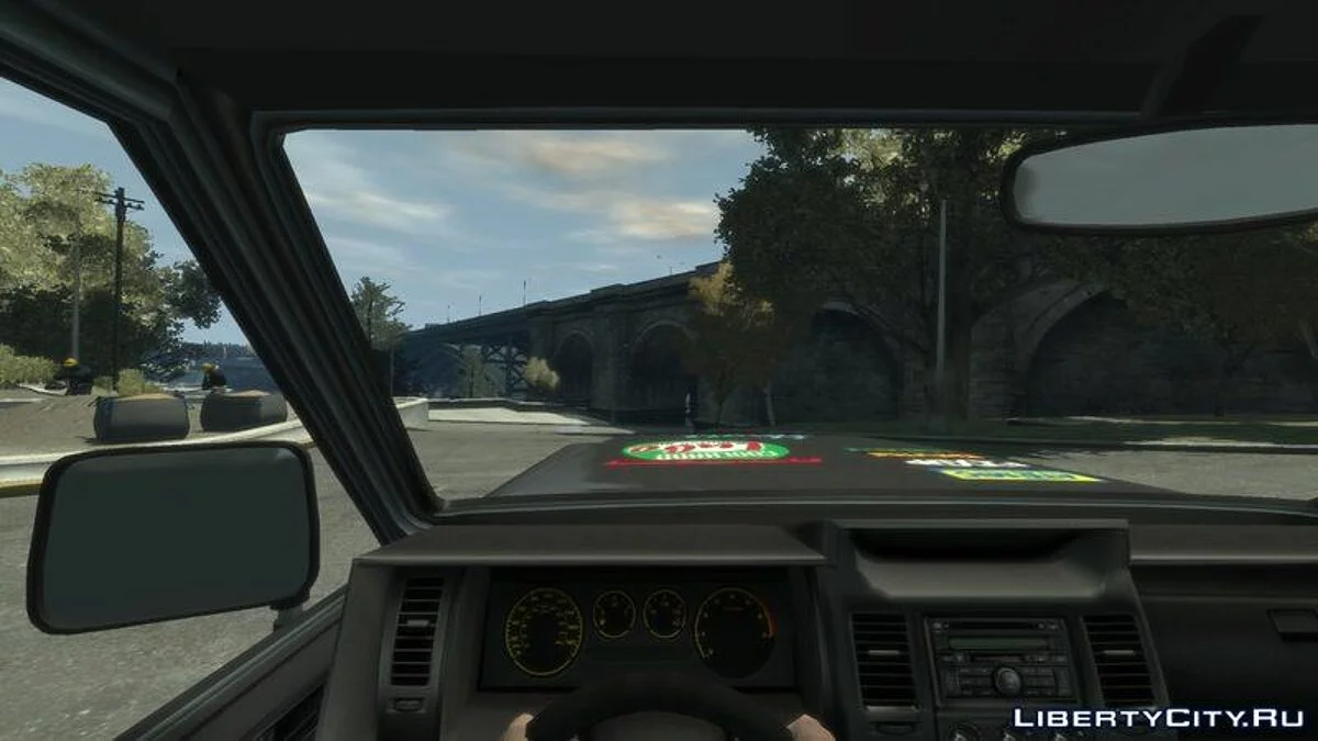 Annis Hellion (+HQ Interior) / GTA 4