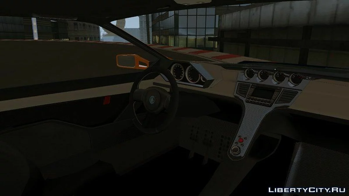 Übermacht SC1 (+HQ interior) / GTA 4