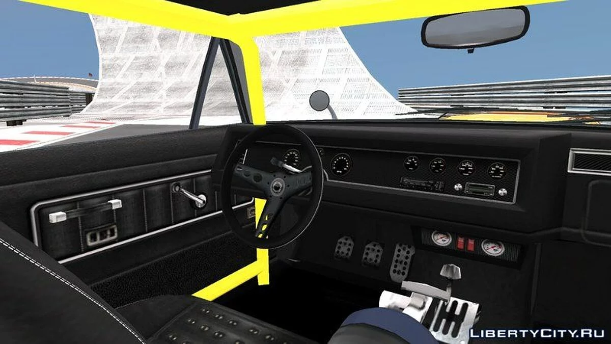 Burger Shot Stallion (+HQ Interior) / GTA 4