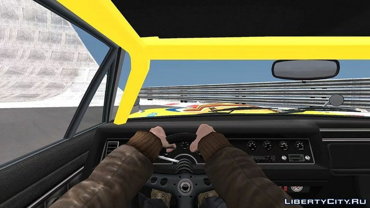 Burger Shot Stallion (+HQ Interior) / GTA 4