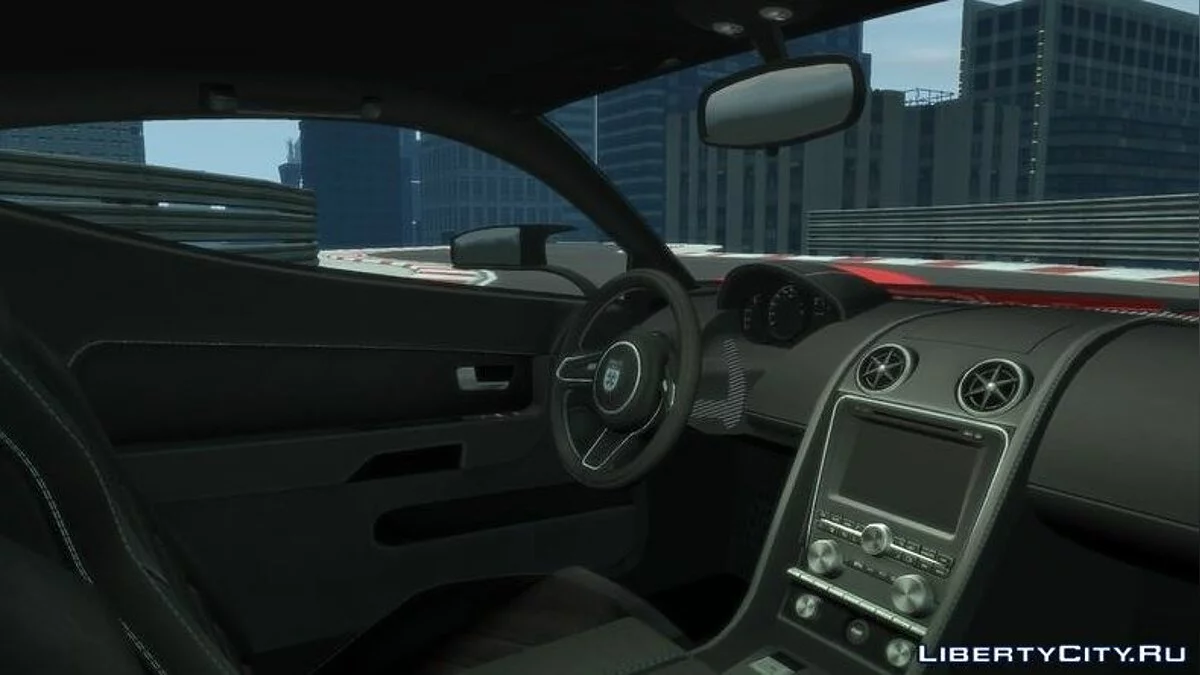 Grotti Furia (+HQ Interior) / GTA 4