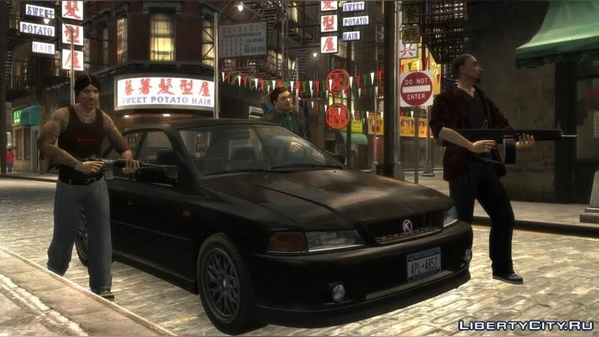 Karin Sultan Classic / GTA 4