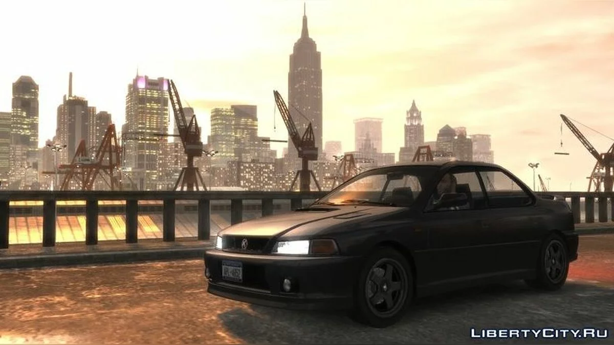 Karin Sultan Classic / GTA 4