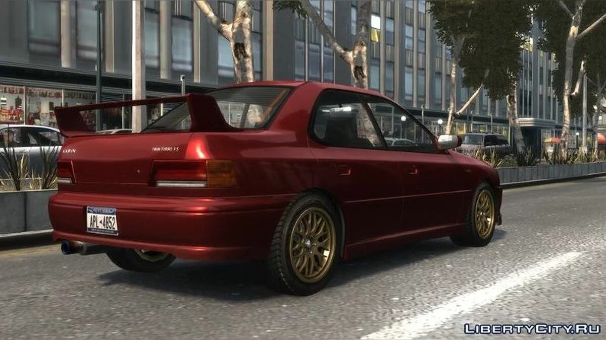 Karin Sultan Classic / GTA 4