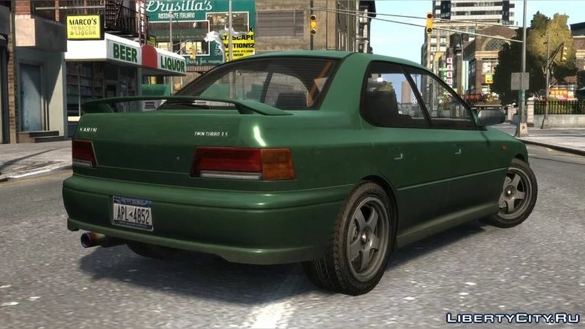 Karin Sultan Classic / GTA 4