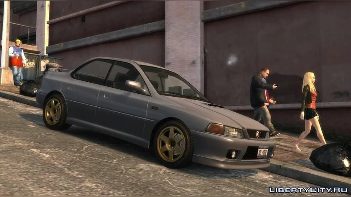 Karin Sultan Classic / GTA 4