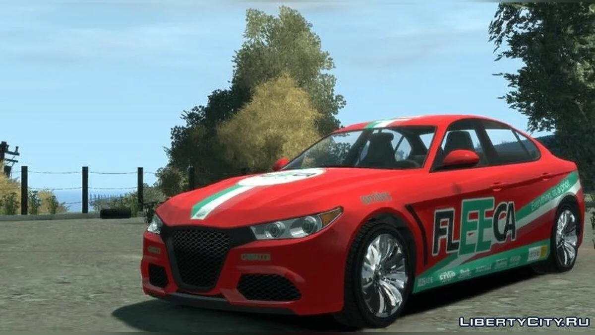 Lampadati Komoda (+HQ Interior) / GTA 4