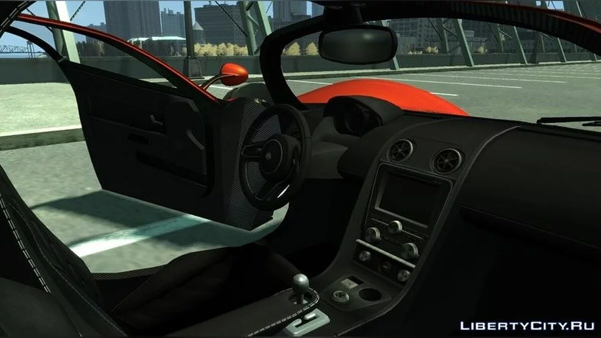 Lampadati Tigon (+Interior HQ) / GTA 4