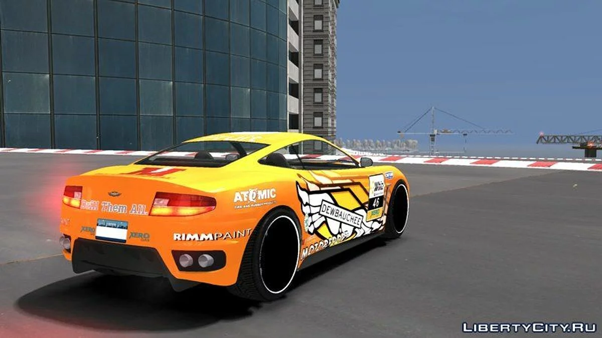Massacro Racecar (+HQ Interior) / GTA 4
