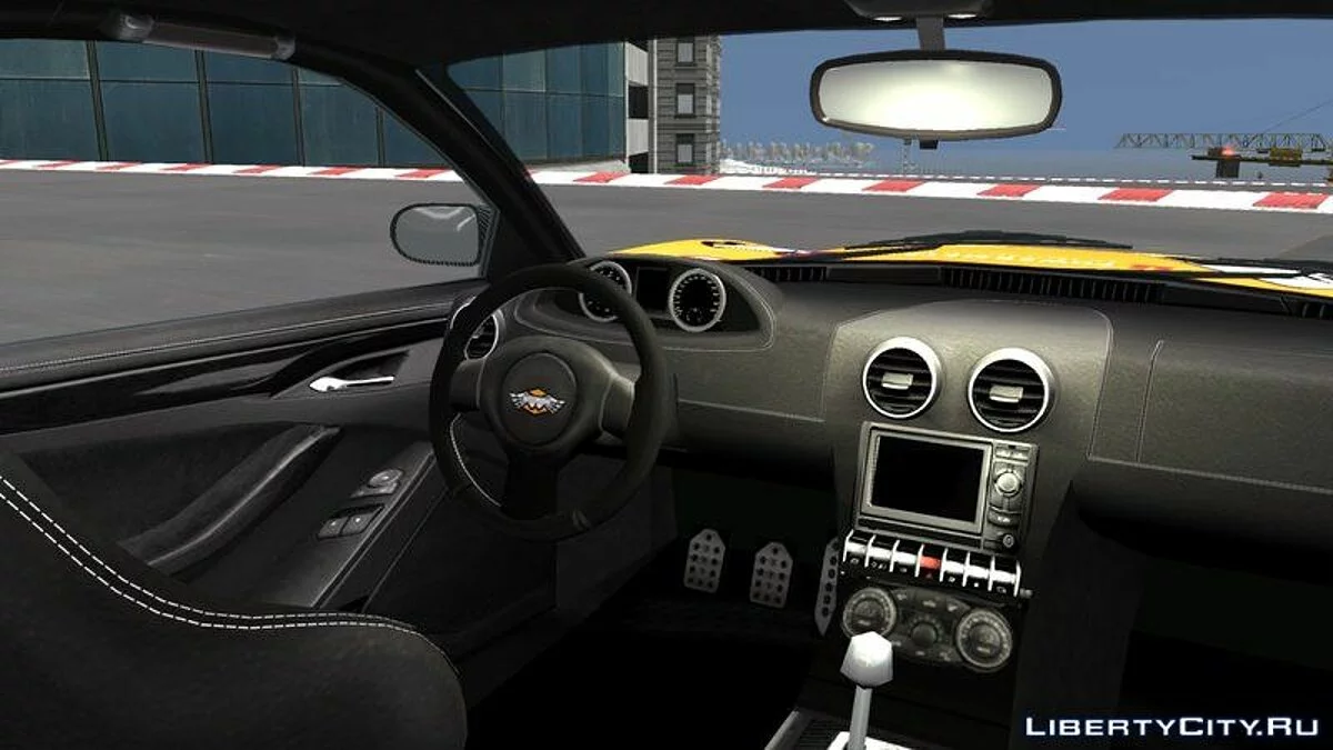 Massacro Racecar (+HQ Interior) / GTA 4