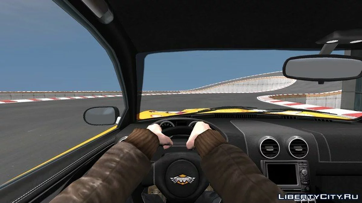 Massacro Racecar (+HQ Interior) / GTA 4