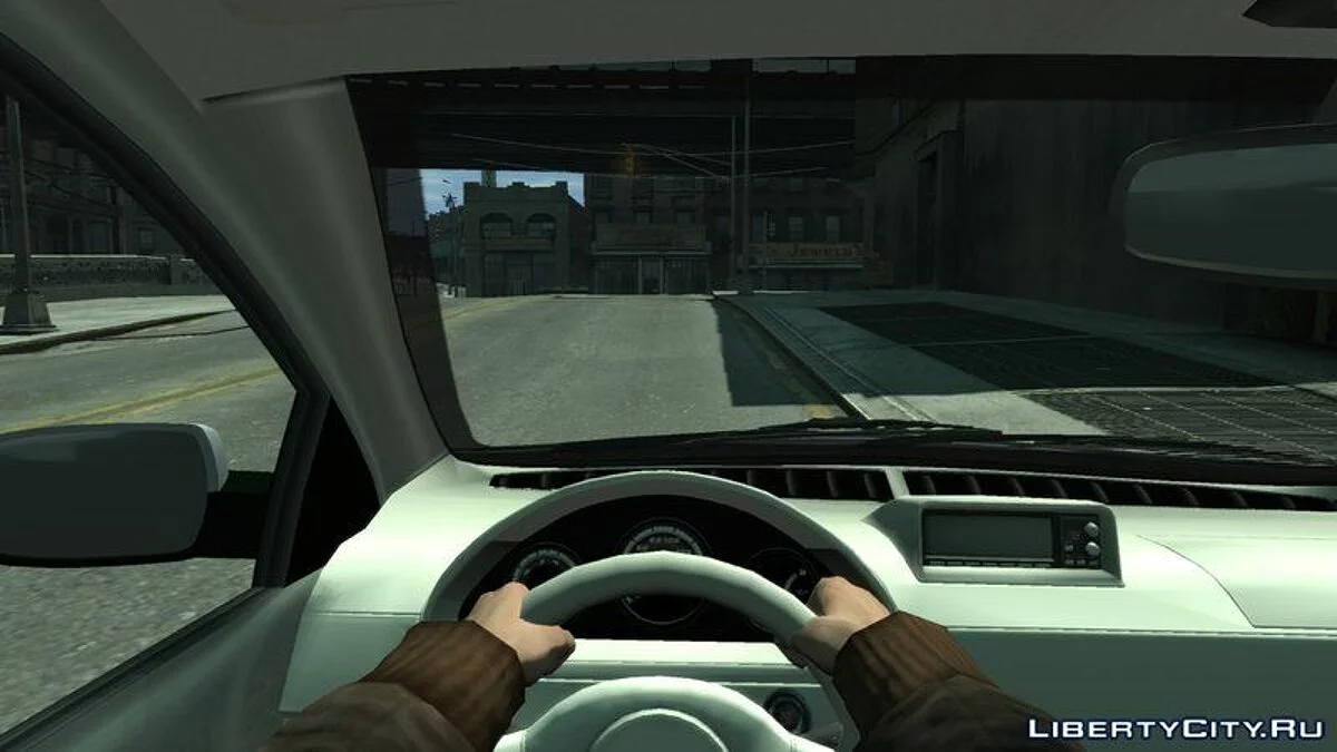 麦克斯韦阿斯博(+HQ内饰) / GTA 4