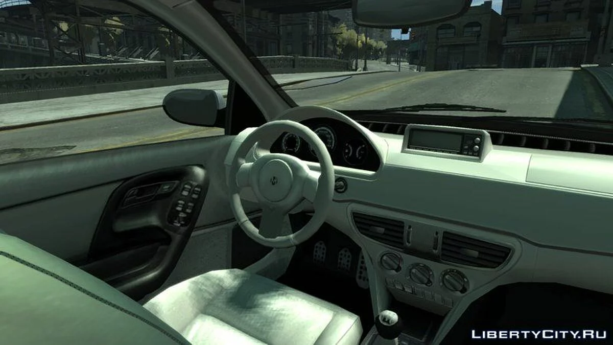 麦克斯韦阿斯博(+HQ内饰) / GTA 4