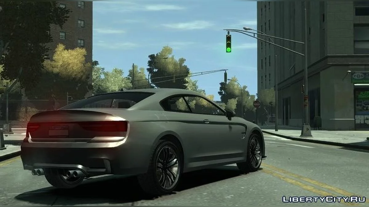 Obey 8F Drafter (+HQ Interior) / GTA 4