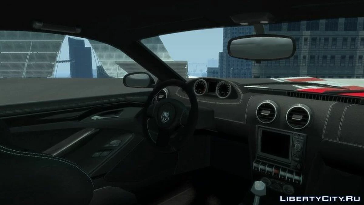 Ocelot Lynx (+HQ Innenraum) / GTA 4