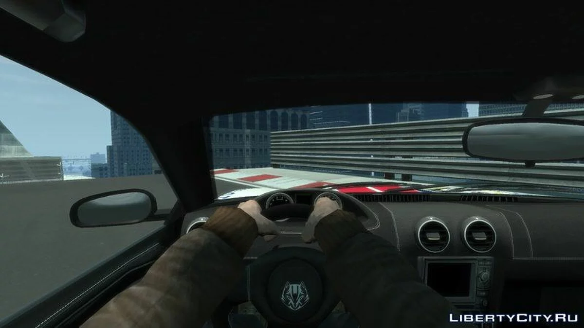 Ocelot Lynx (+HQ Innenraum) / GTA 4