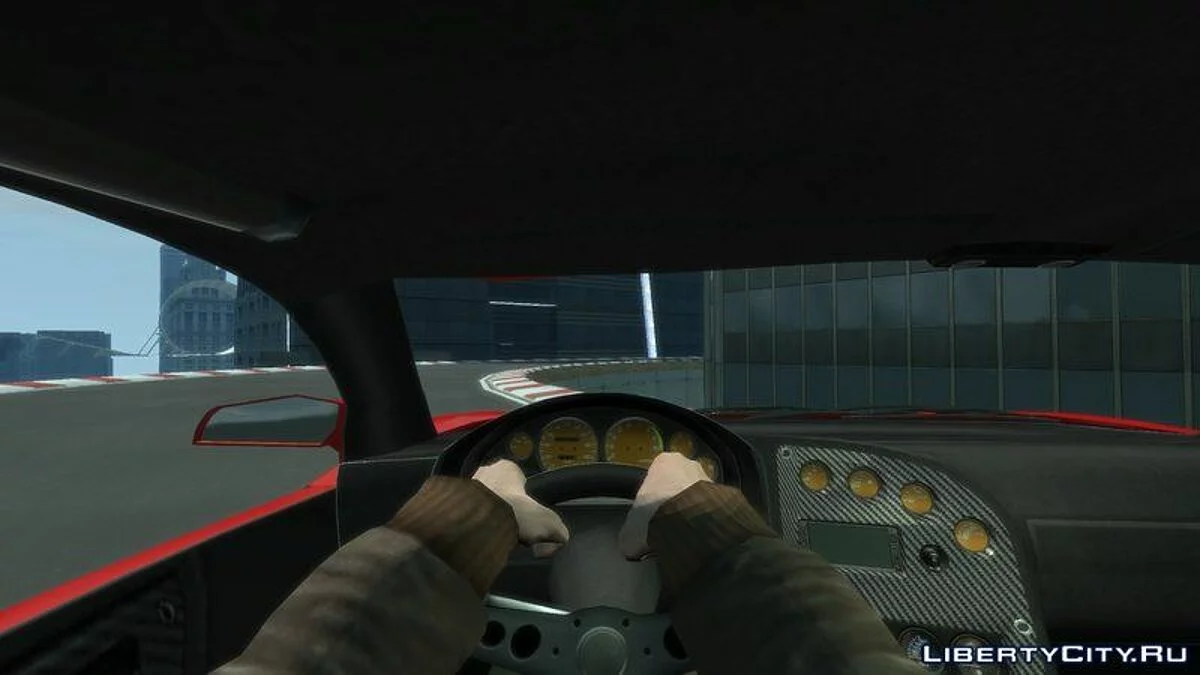 Pegassi Reaper (+HQ Interior) / GTA 4