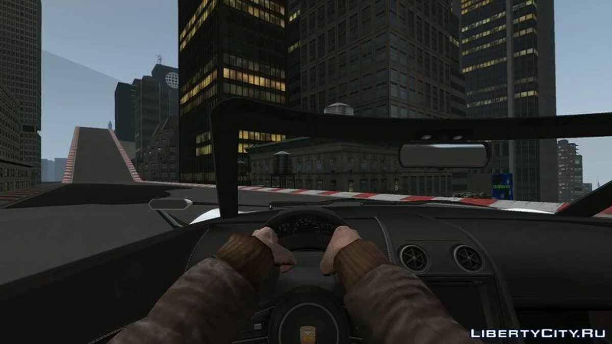 Pegassi Zorrusso (+HQ Interior) / GTA 4