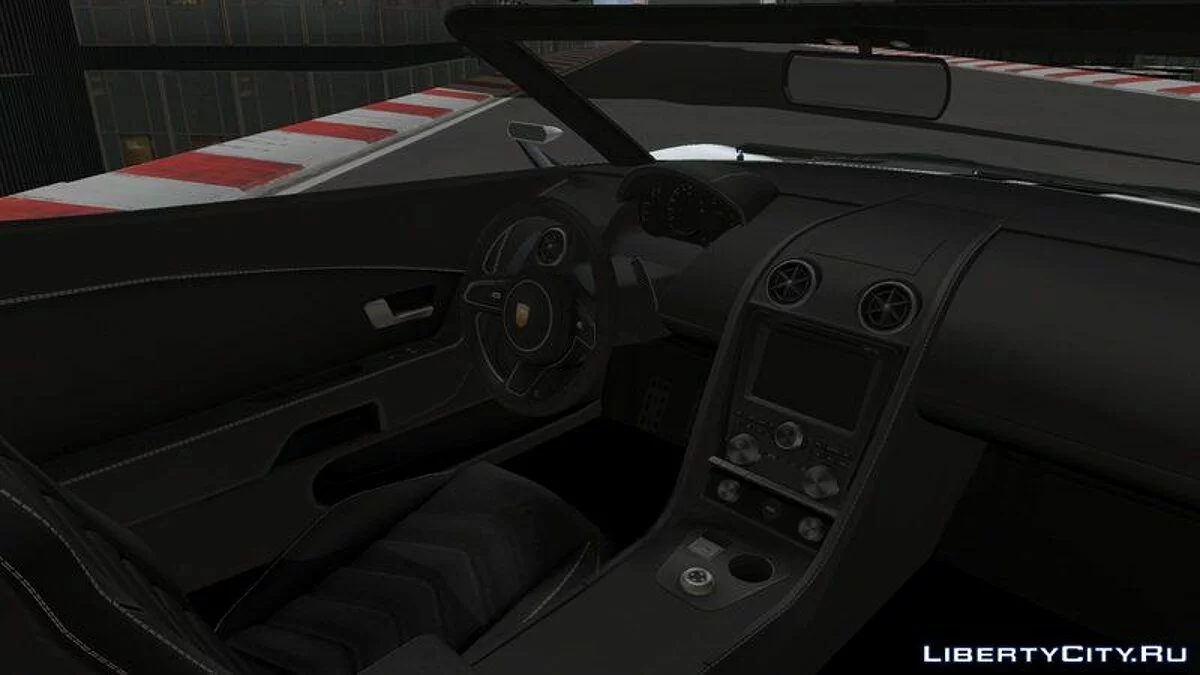 Pegassi Zorrusso (+HQ Interior) / GTA 4