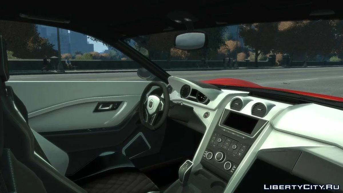Pfister Neon (+HQ Interior) / GTA 4