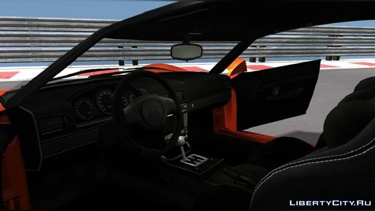 Progen Itali GTB (+HQ Interior) / GTA 4
