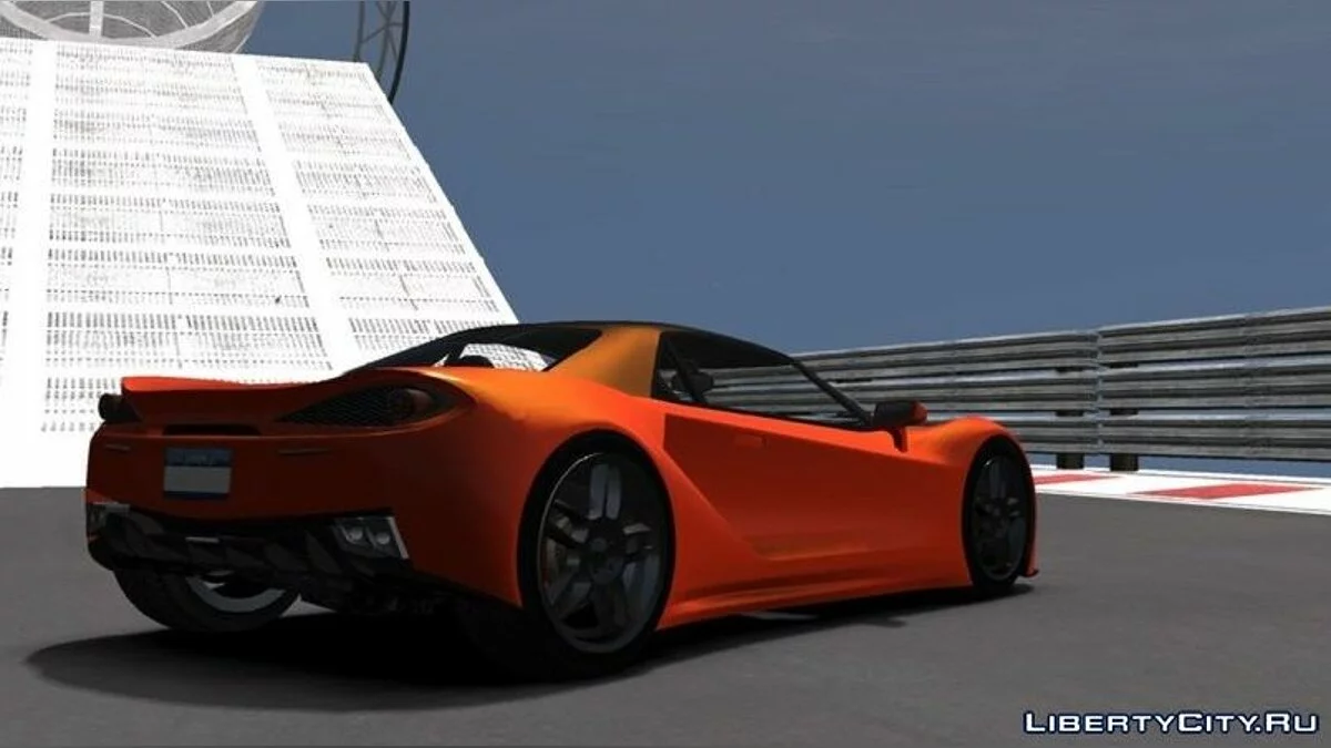 Progen Itali GTB (+HQ Interior) / GTA 4