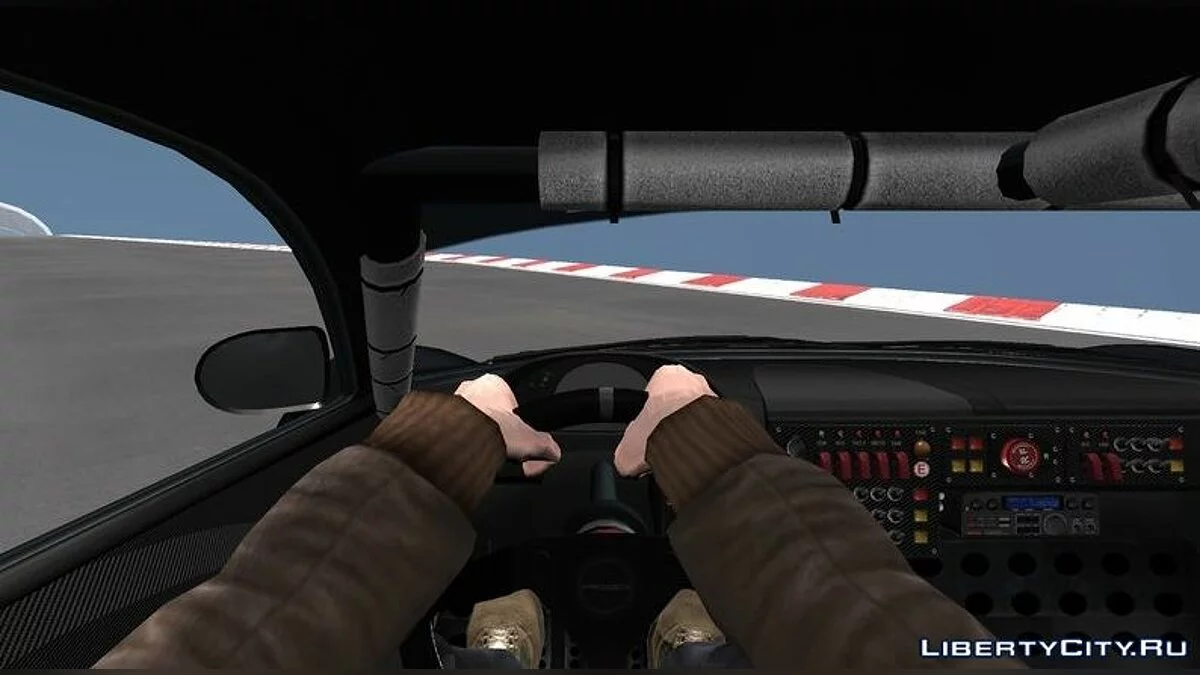 Progen Tyrus (+HQ Interior) / GTA 4
