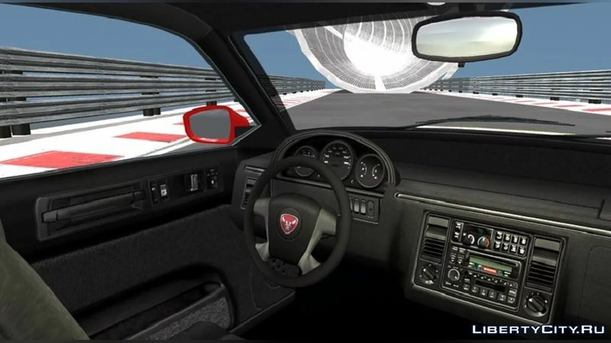 Sprunk Buffalo (+HQ Interior) / GTA 4