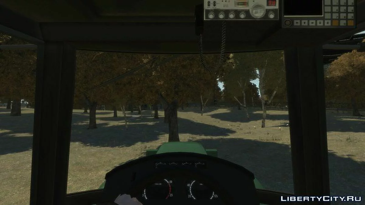 Stanley Fieldmaster (+HQ Interior) / GTA 4