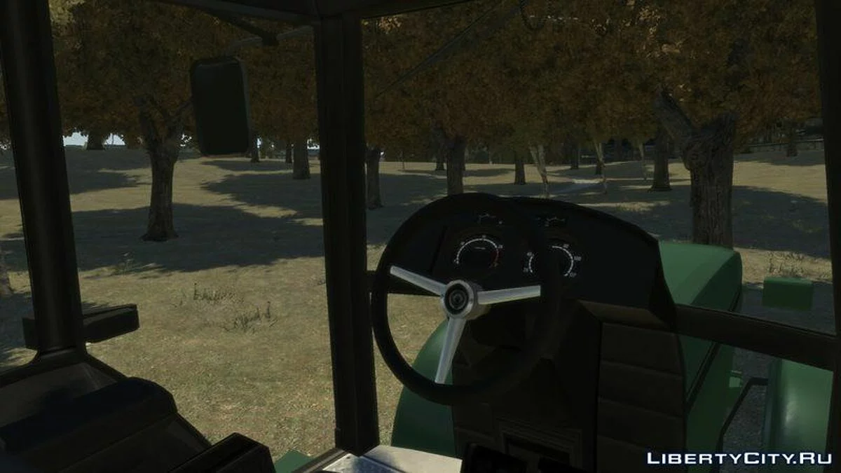 Stanley Fieldmaster (+HQ Interior) / GTA 4