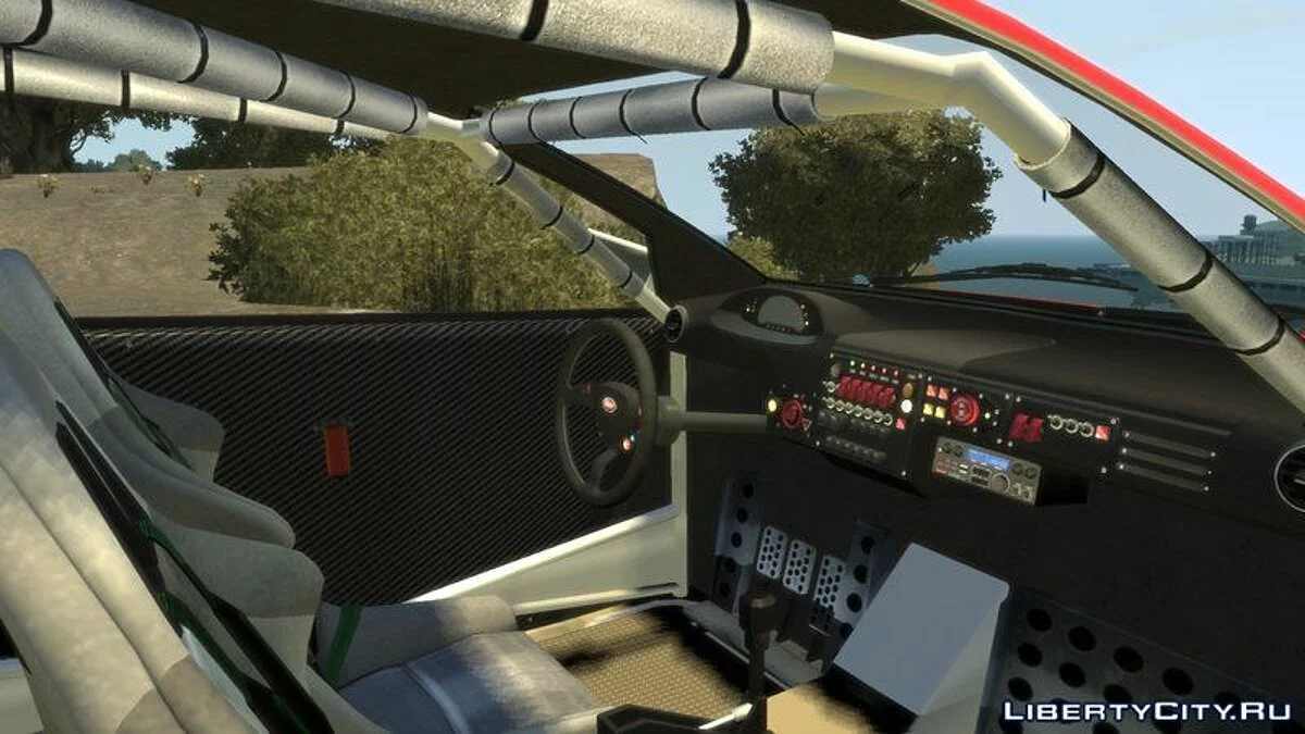 Vapid Flash GеT (+Intérieur HQ) / GTA 4
