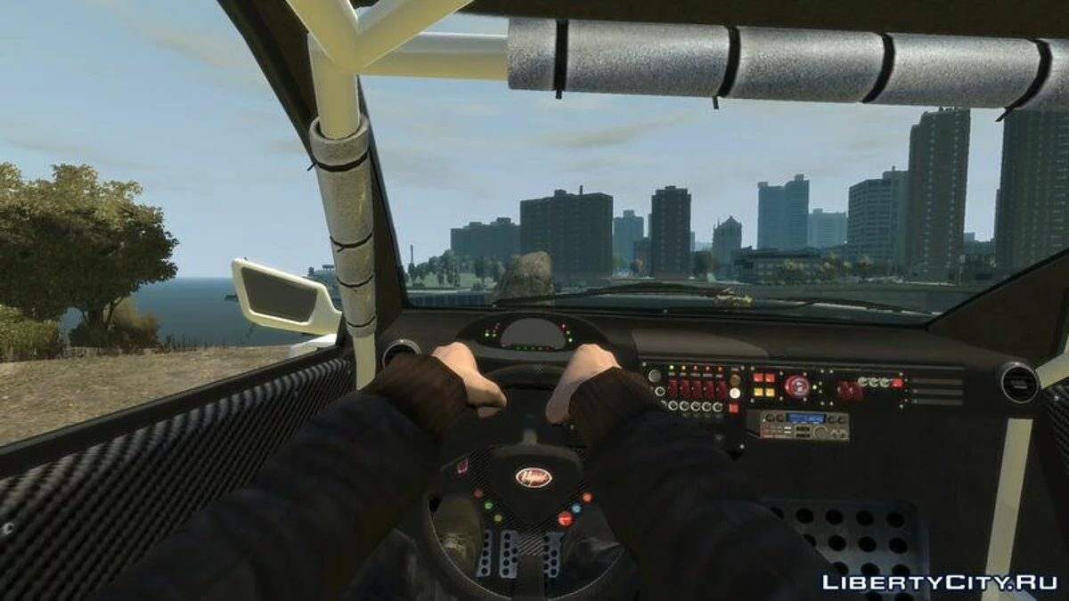 Vapid Flash GеT (+Intérieur HQ) / GTA 4
