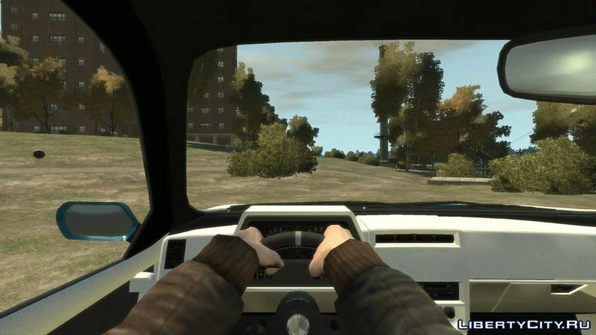 Vapid GB200 (+HQ Interior) / GTA 4
