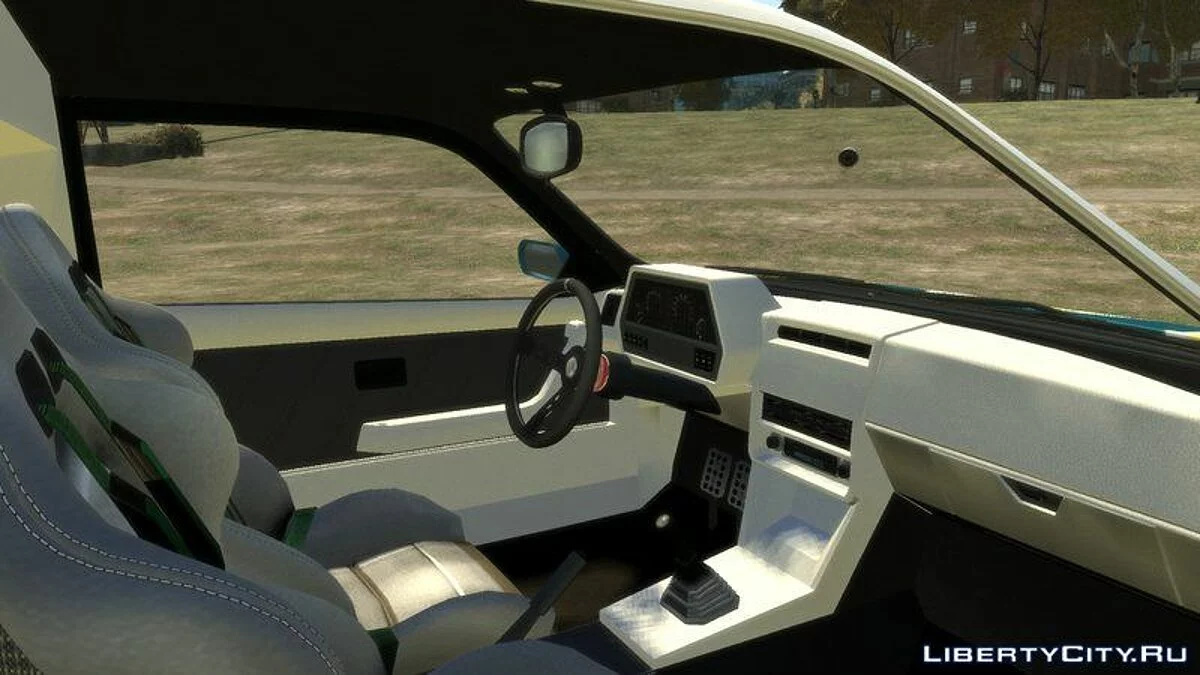 Vapid GB200 (+HQ Interior) / GTA 4