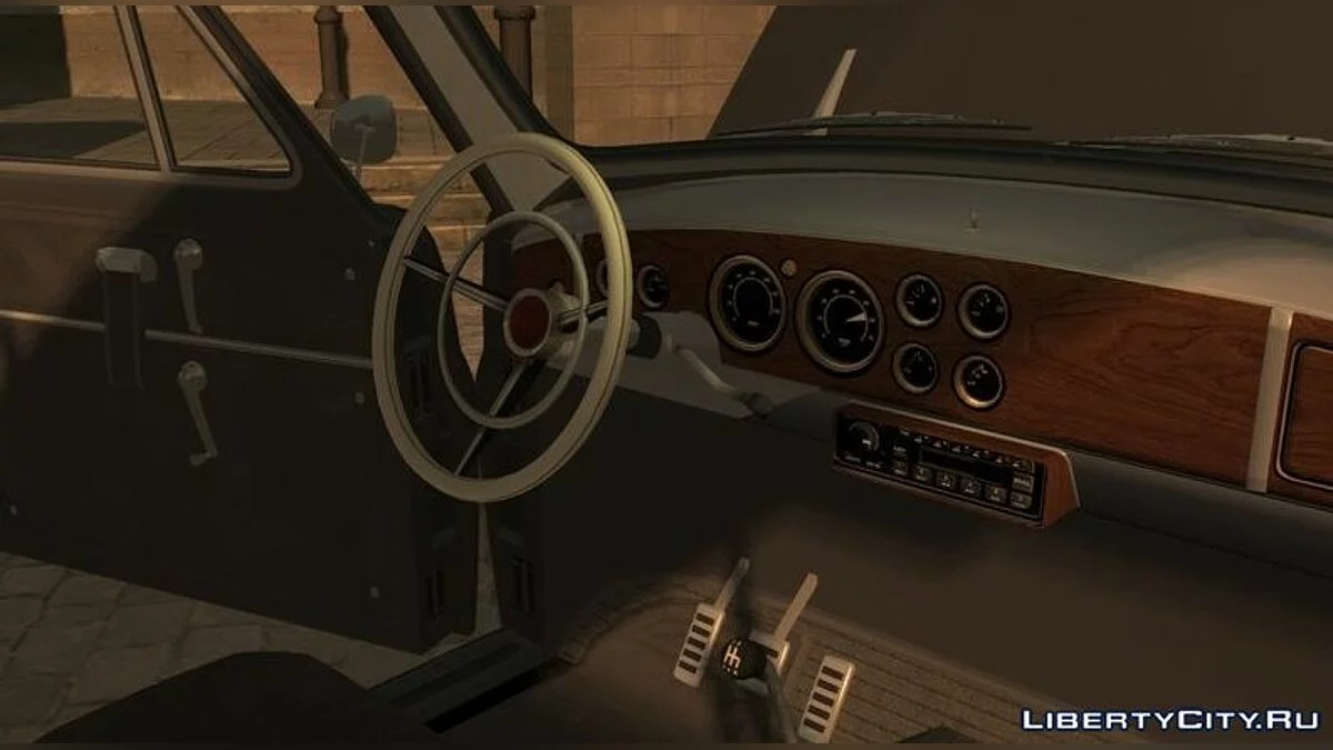 Weeny Dynasty (+HQ Interior) / GTA 4