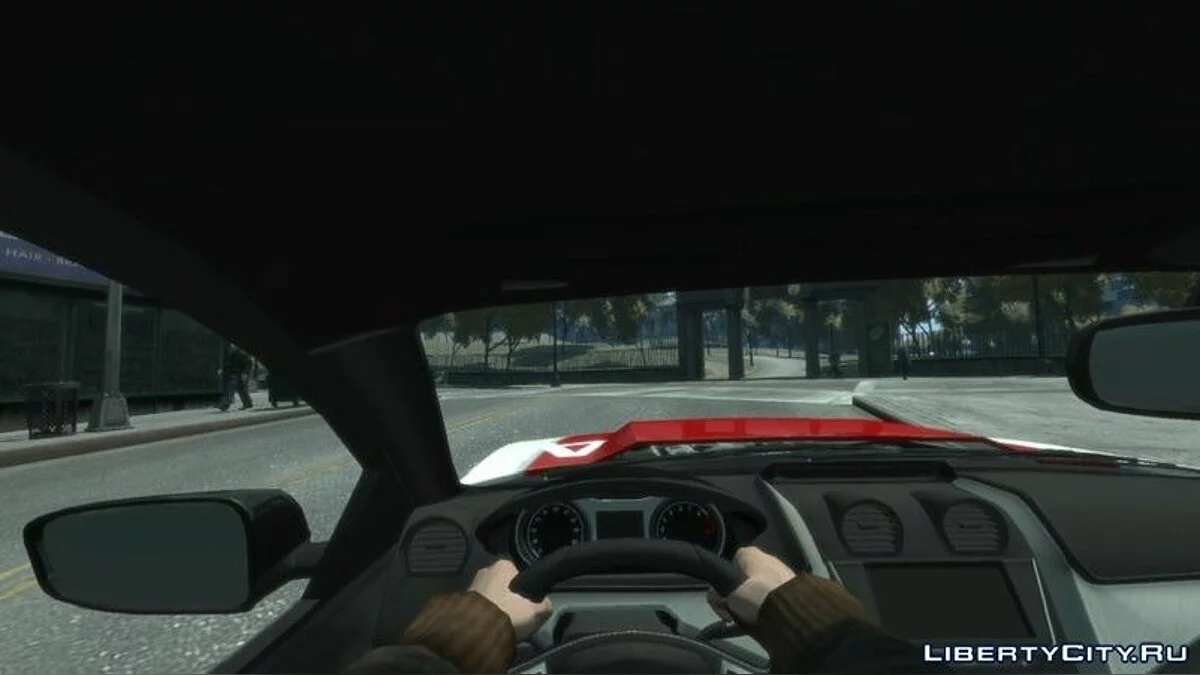 Albany V-STR (+HQ Innenraum) / GTA 4