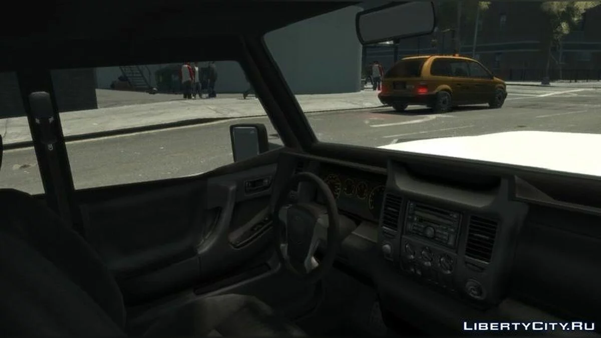 Canis Freecrawler (+HQ Interieur) / GTA 4